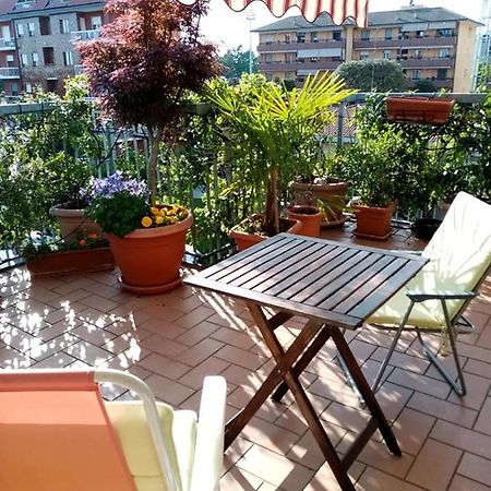Appartamento Con Terrazzo A Gorgonzola Exteriér fotografie