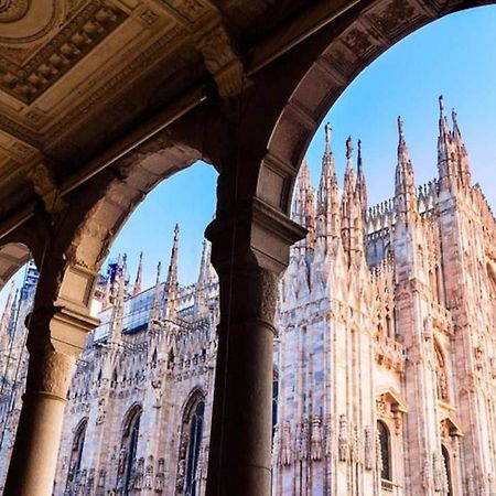 Appartamento Con Terrazzo A Gorgonzola Exteriér fotografie