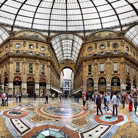 Appartamento Con Terrazzo A Gorgonzola Exteriér fotografie