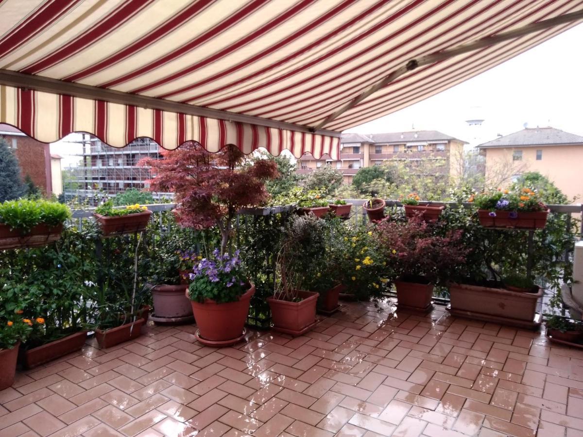 Appartamento Con Terrazzo A Gorgonzola Exteriér fotografie