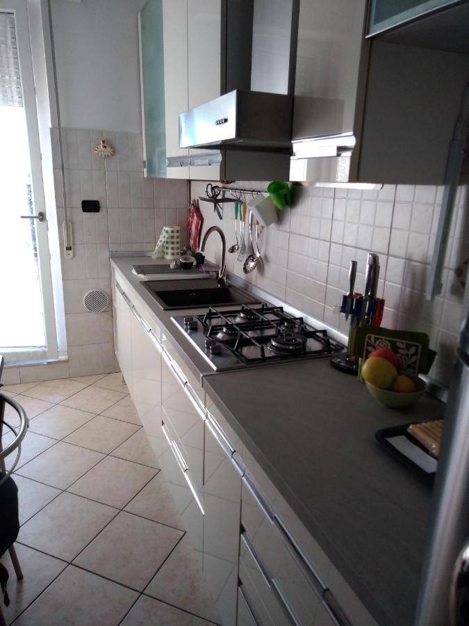 Appartamento Con Terrazzo A Gorgonzola Exteriér fotografie