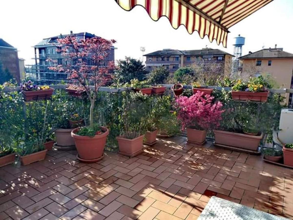 Appartamento Con Terrazzo A Gorgonzola Exteriér fotografie