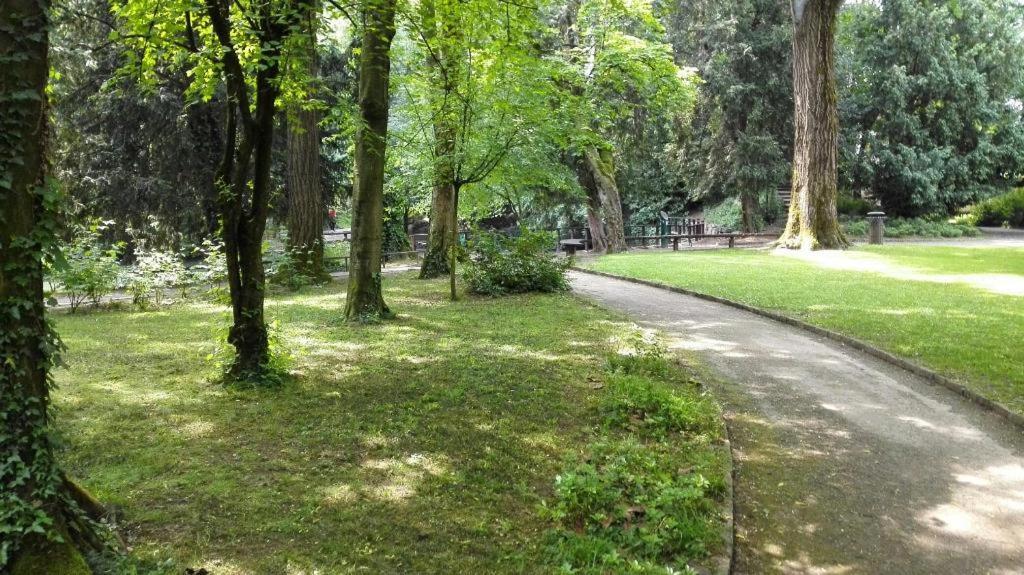 Appartamento Con Terrazzo A Gorgonzola Exteriér fotografie