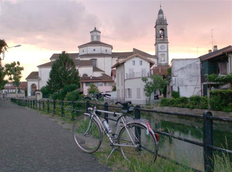 Appartamento Con Terrazzo A Gorgonzola Exteriér fotografie
