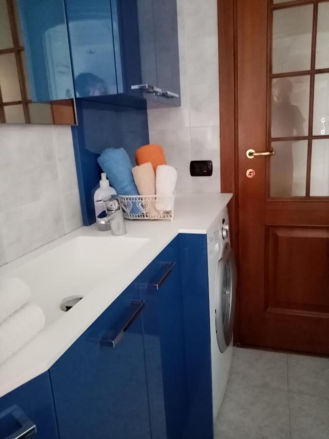 Appartamento Con Terrazzo A Gorgonzola Exteriér fotografie