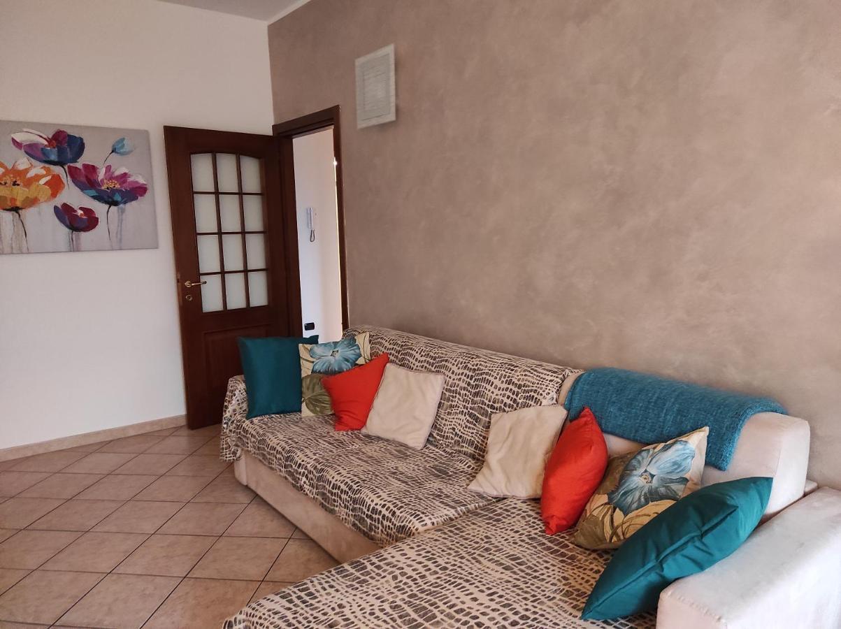 Appartamento Con Terrazzo A Gorgonzola Exteriér fotografie