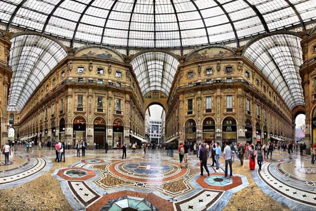 Appartamento Con Terrazzo A Gorgonzola Exteriér fotografie